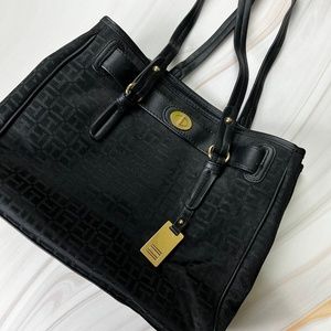Tommy Hilfiger Black Bag
